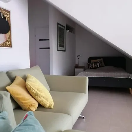 Apartamento Kaszmir
