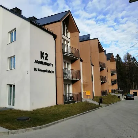 Kaszmir Apartamento